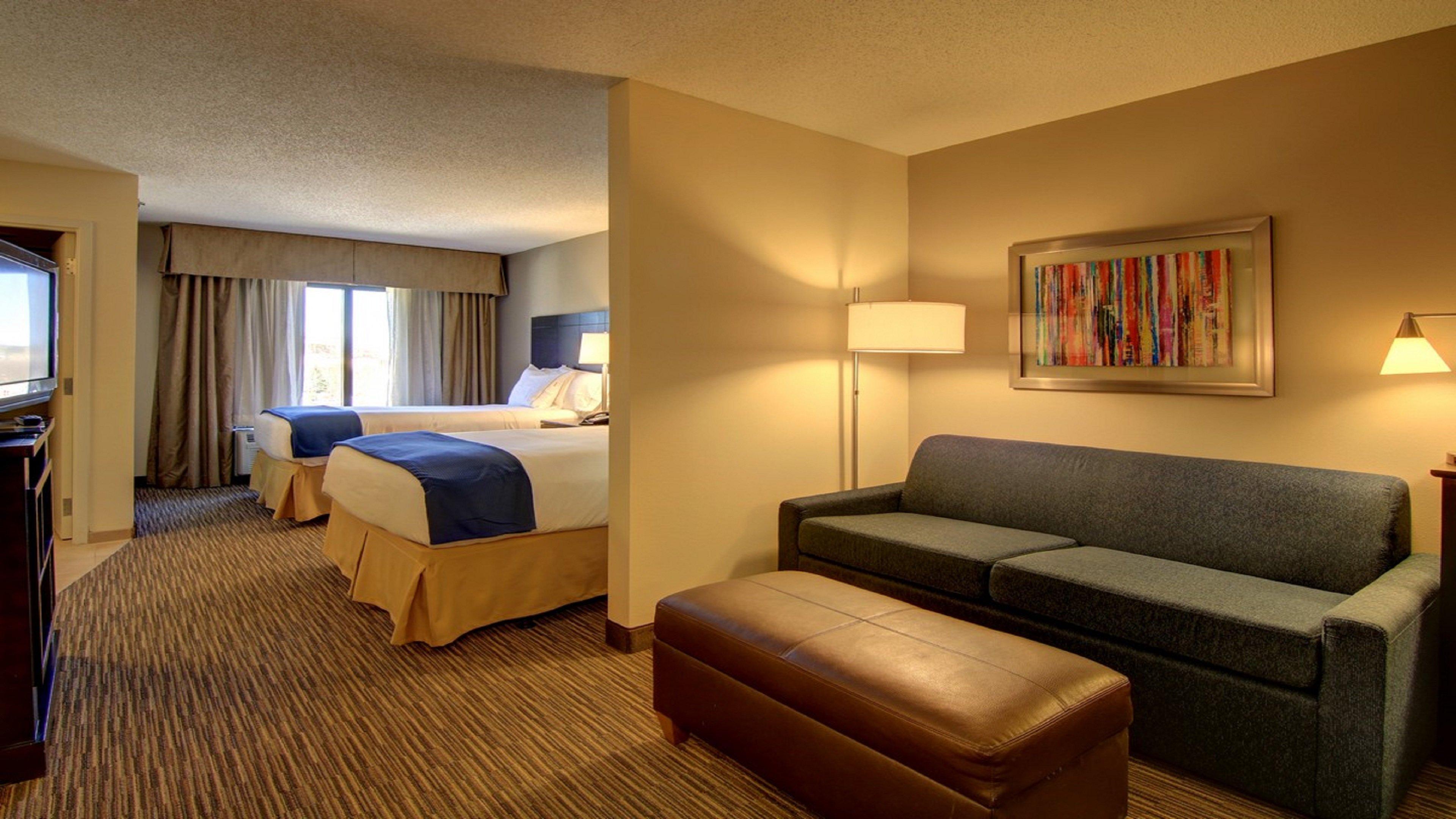 Holiday Inn Express & Suites Alpharetta By Ihg Buitenkant foto