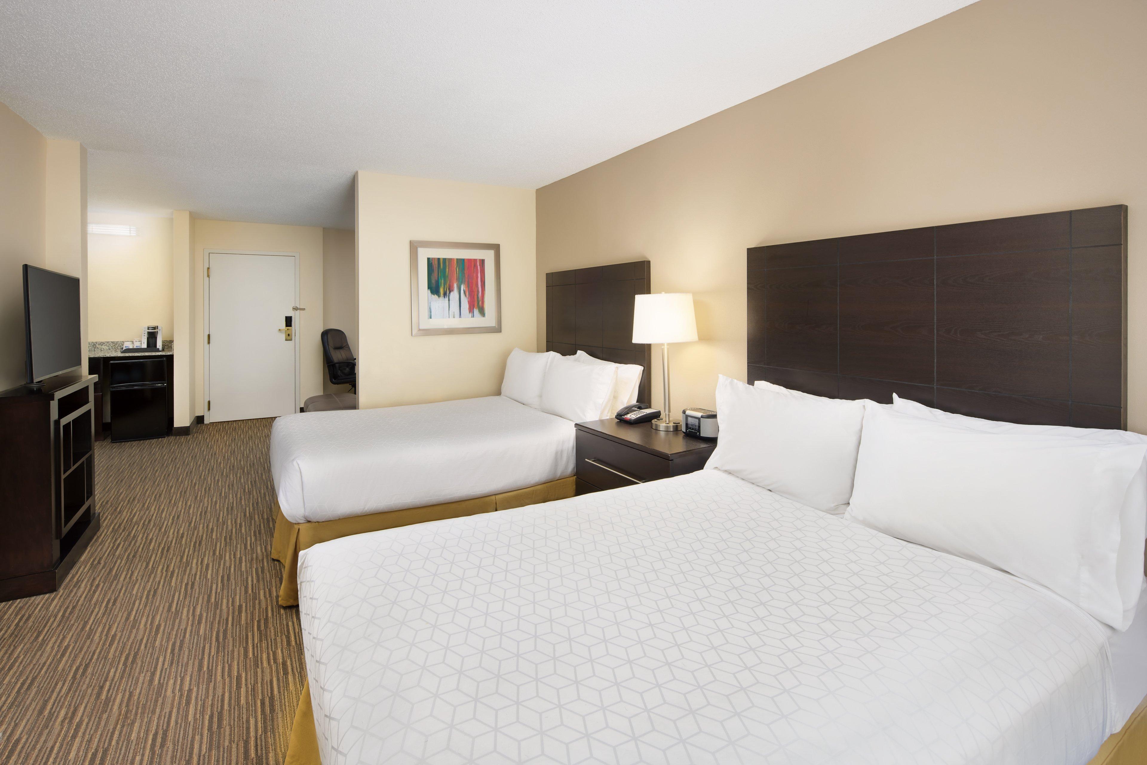 Holiday Inn Express & Suites Alpharetta By Ihg Buitenkant foto