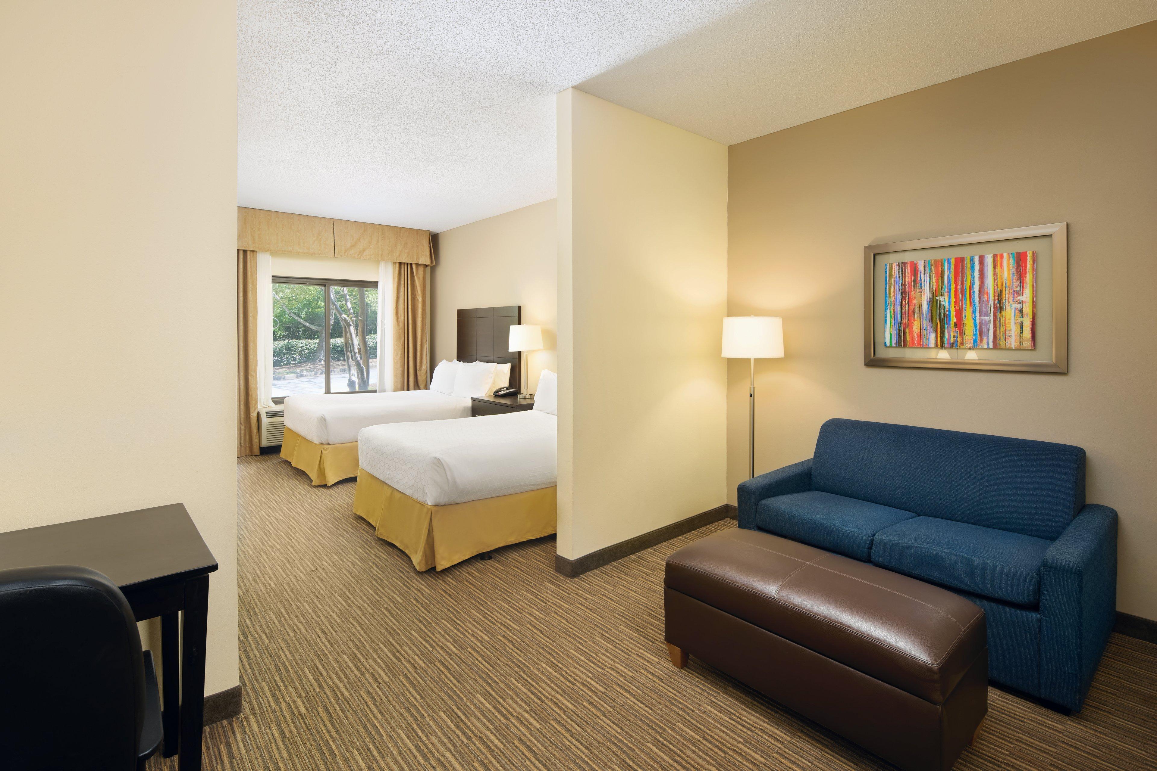 Holiday Inn Express & Suites Alpharetta By Ihg Buitenkant foto