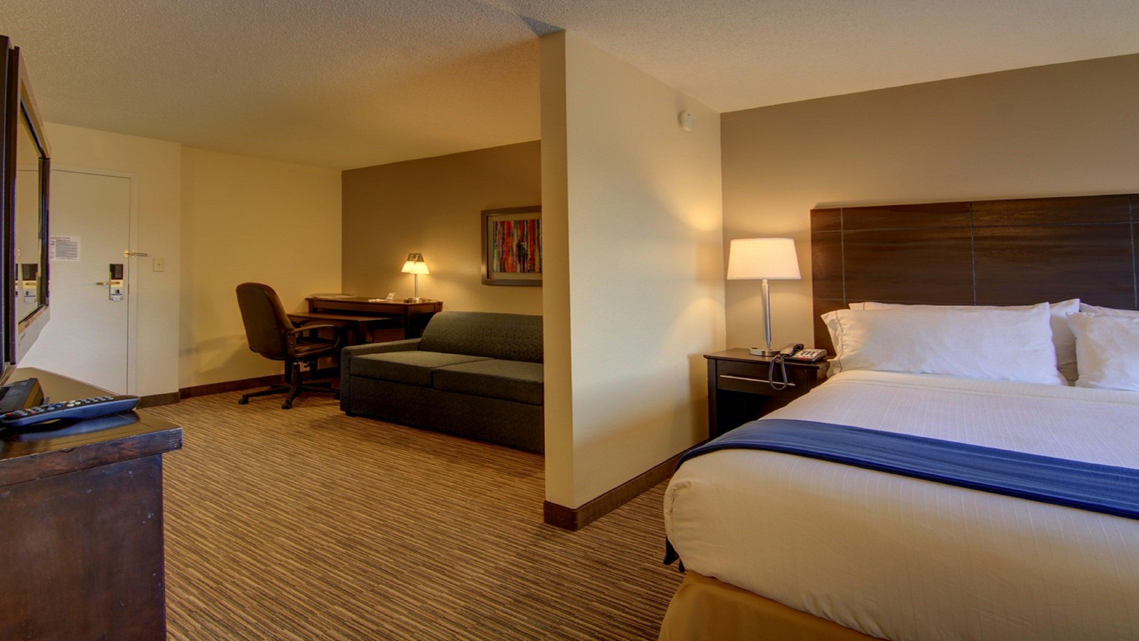 Holiday Inn Express & Suites Alpharetta By Ihg Buitenkant foto