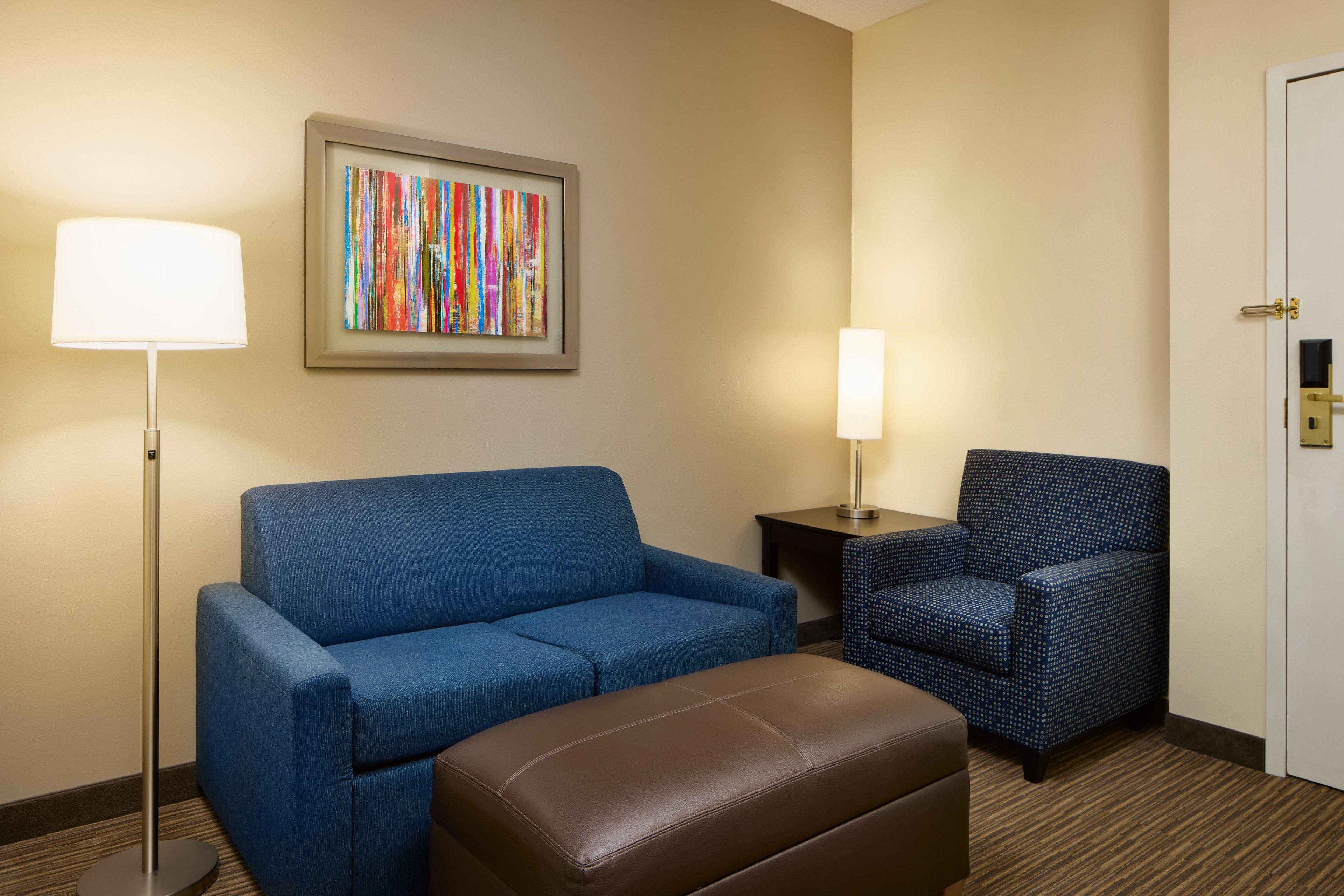 Holiday Inn Express & Suites Alpharetta By Ihg Buitenkant foto