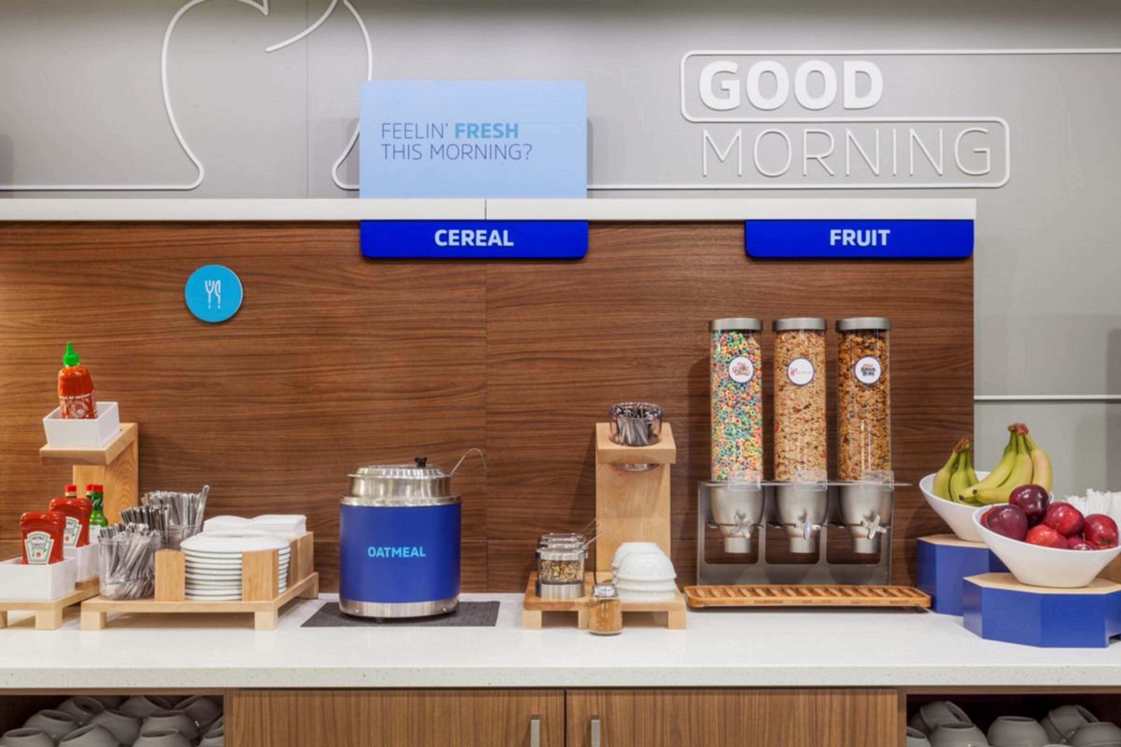 Holiday Inn Express & Suites Alpharetta By Ihg Buitenkant foto